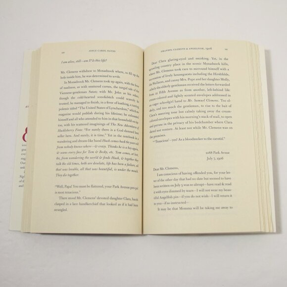 Wild Nights Last Days Poe Dickinson Twain James Hemingway Joyce Carol Oates 2015 - Picture 13 of 13